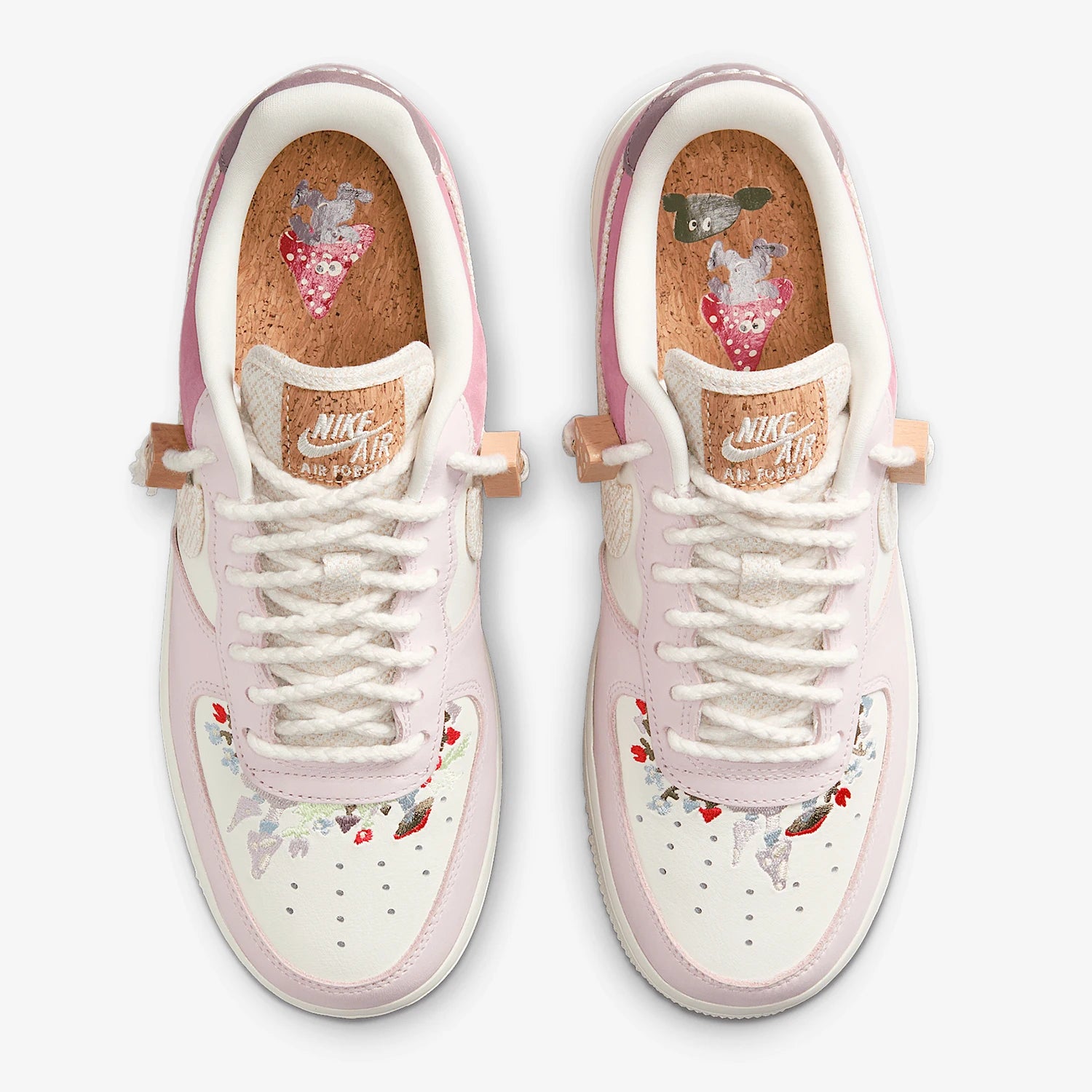 Nike Genuine 2025 Women's Air Force 1 Low IB8874-111