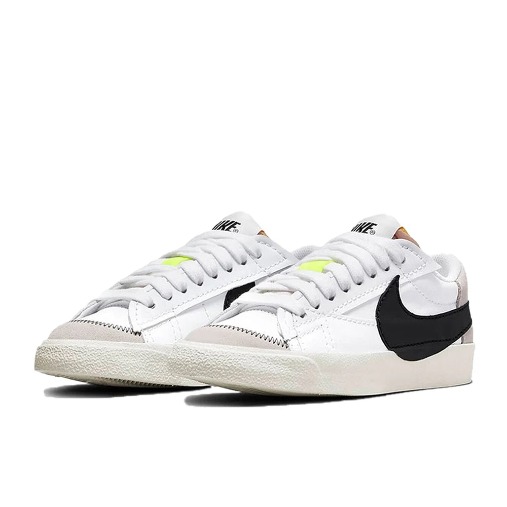 Nike Blazer Unisex Sneakers Classic Retro Design Durable Comfort for Casual Everyday Wear DD3111-100
