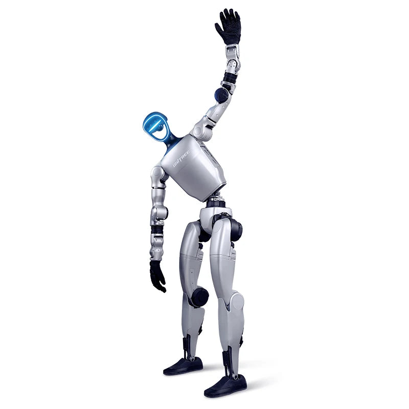 Unitree G1 Humanoid Robot Embodied AI (No Secondary Development Supported)