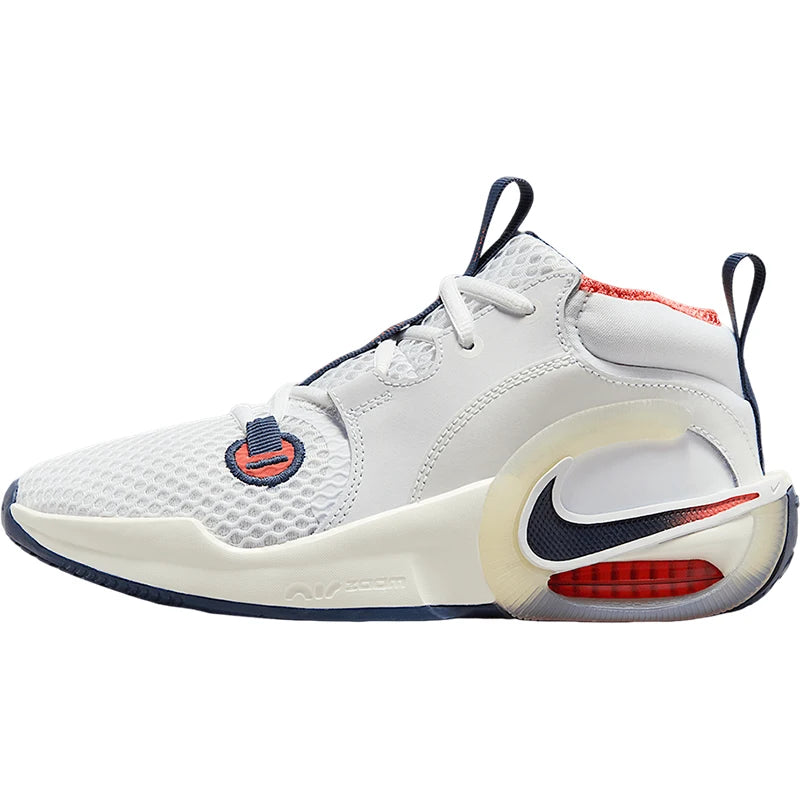 Nike Genuine 2025 Summer Kids' Mid-Top Basketball Shoes IB8885-191