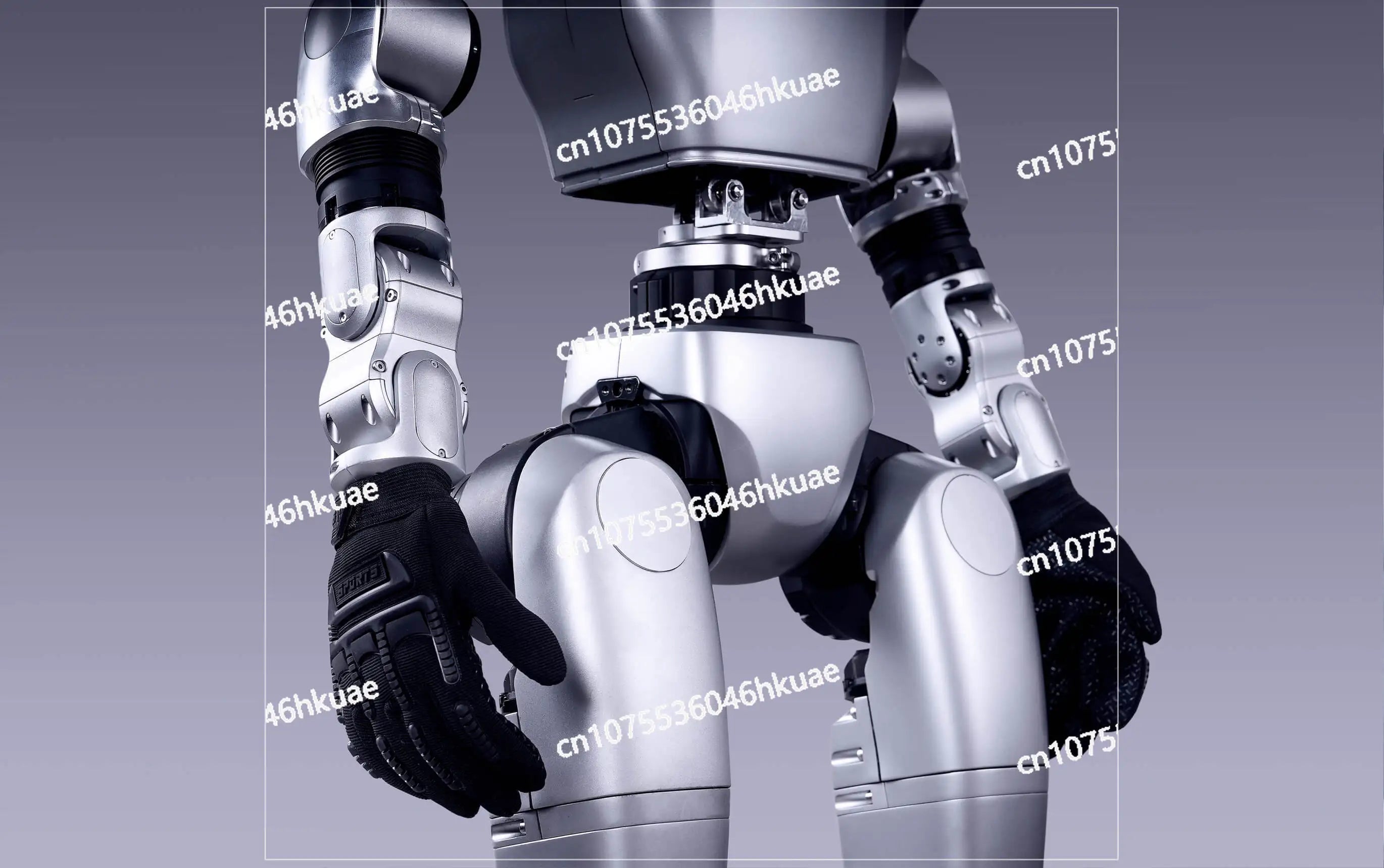 Basic Intelligent Humanoid Robot More Flexible Artificial Intelligence