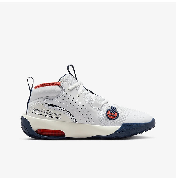 Nike Genuine 2025 Summer Kids' Mid-Top Basketball Shoes IB8885-191