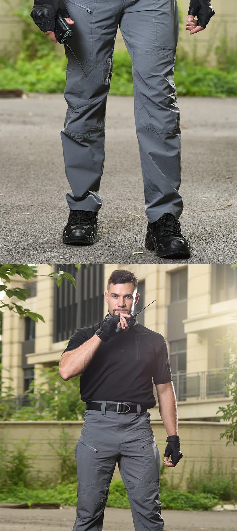 Security Office Self Defense Long Pants Stab Cut Resistant Clothes Stealth Knife Proof Trousers Stab-proof Anti-cut Safety Pants