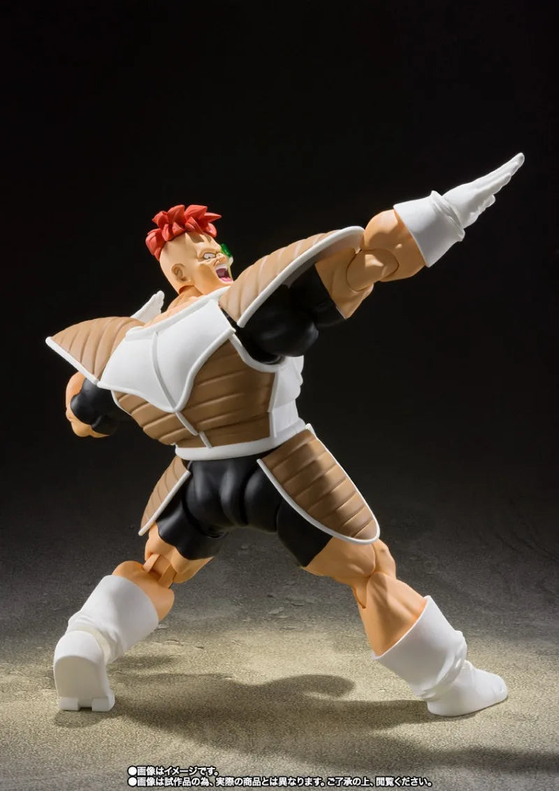 In Stock Tamashii Exclusive S.H.Figuarts Dragon Ball Z Recoom Ginyu Force Namek Saga Collectible Action Figure Gift for Boys