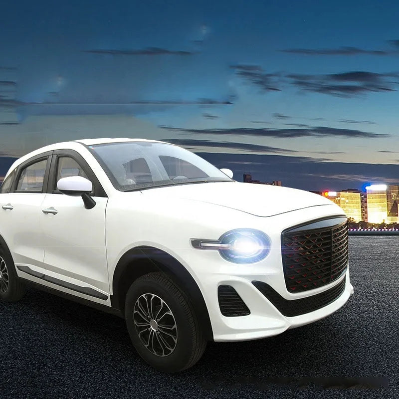 Electric Vehicle 4X4 Suv Electric 60V 72V 2000W 5000W New Energy Four Wheels Small Low Speed Electric Vehicle