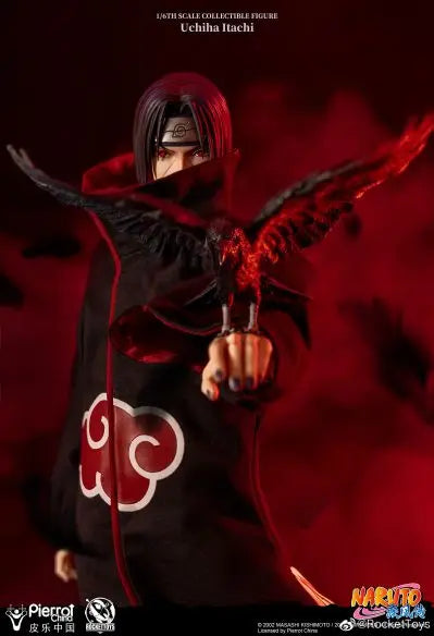 ROC Genuine Naruto: Shippuden‌ Series Itachi  Kakashi Madara Hinata Kisame Deidara Tsunade Sasori Action Figures Model Toys