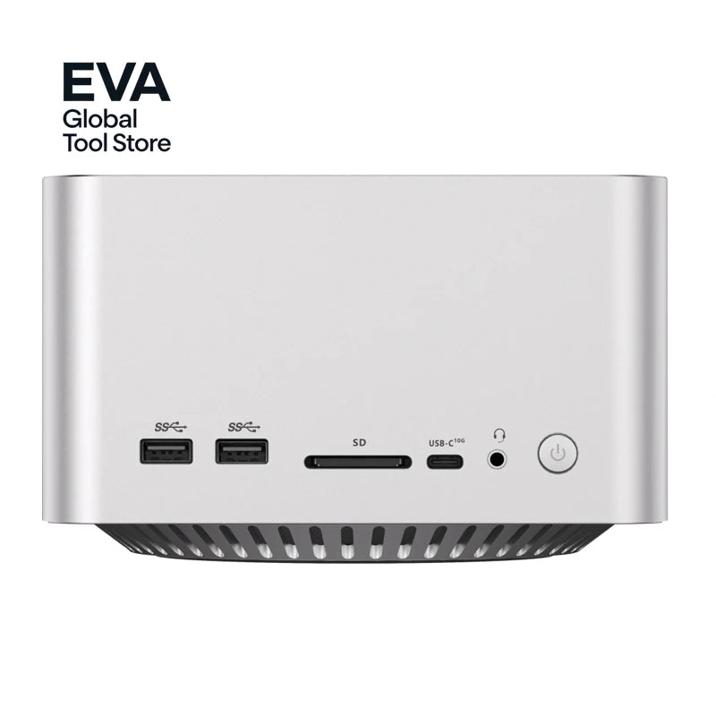 FEVM FA65G GAMING MINI PC Ryzen7 9800X3D RTX4090M 16GB GDDR6 SSD New Windows 11 Desktop Computer