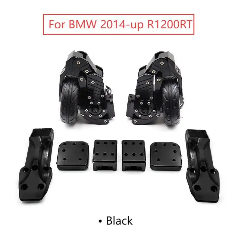 For BMW R18 B Bagger Transcon K1600 R1200RT R1250RT R1250GS ADV Motorcycle Stand Landing Gear System Electric Auxiliary Parking