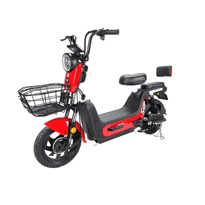 Zuimi High-end Smart Motor Control Urban Electric City Bike New Battery Powered Product