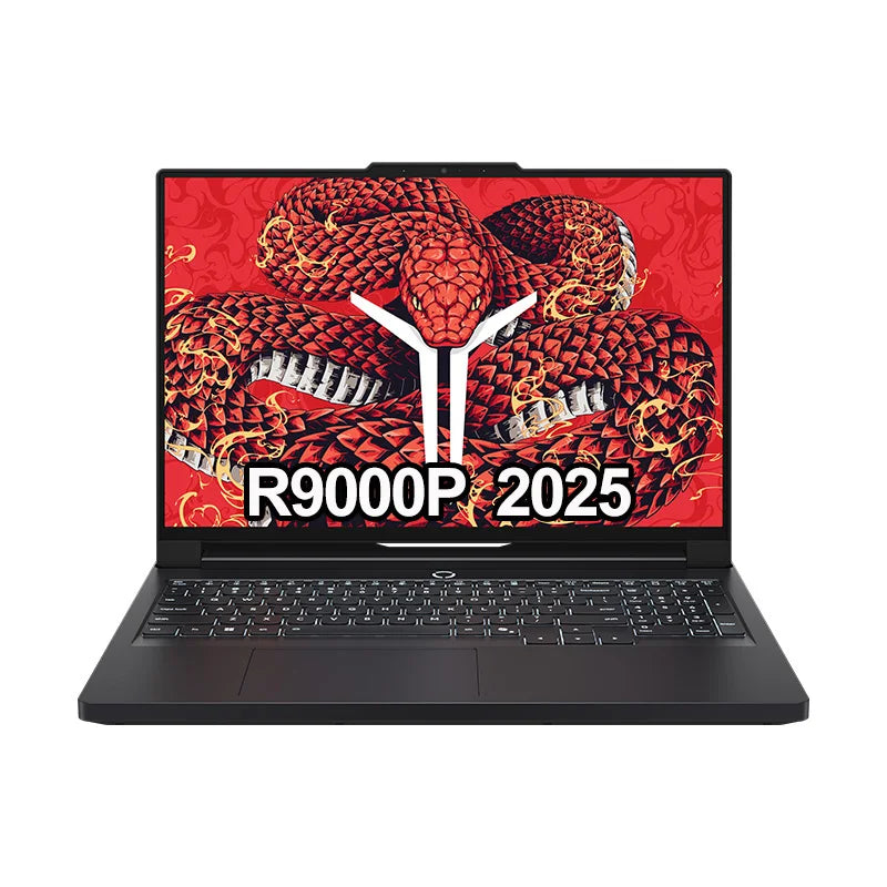 Lenovo Legion R9000P 2025 AMD R9 8945HX RTX5060 8GB 32GB 1TB 16" 2.5K 240Hz Black