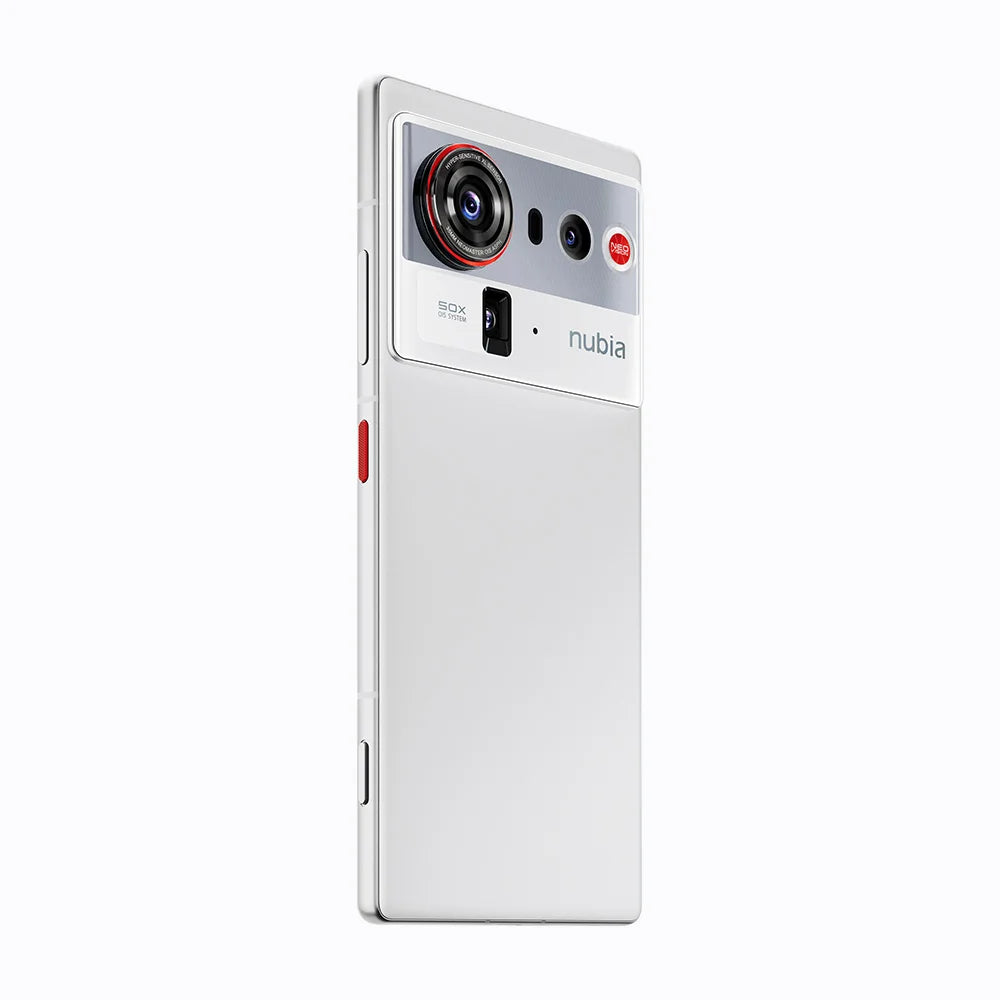 nubia Z80 Ultra 2025 New Version 1.5K 144Hz Display Snapdragon 8 Elite Gen 5 90W Fast Charge 7200mA Original Authentic Smartphon