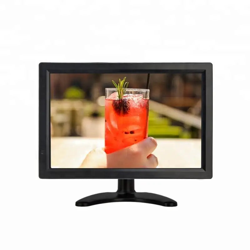 Mini Led Television 7 9 10 12 14 Portable TV With DVB-T DVB-T2 ATSC ISDB Digital TV System