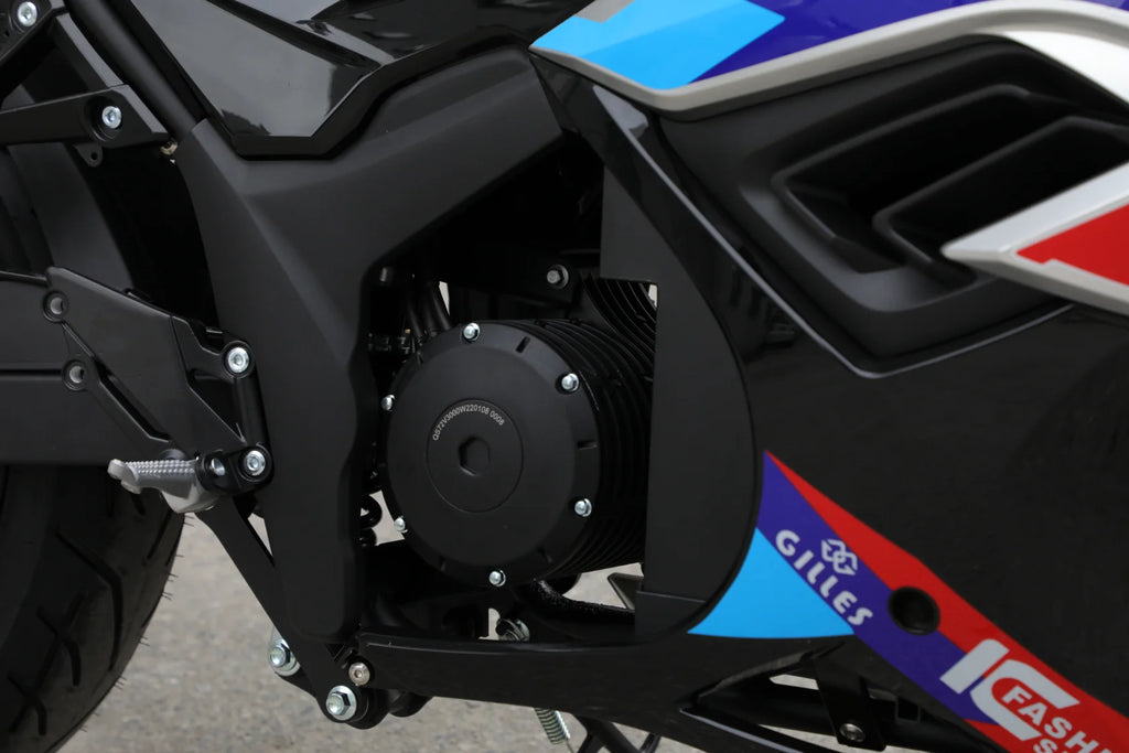 DK-M Racing Electric Motorcycle High Speed 20000W Lithium Battery 160km/h 5000w 8000w Motor Power Options