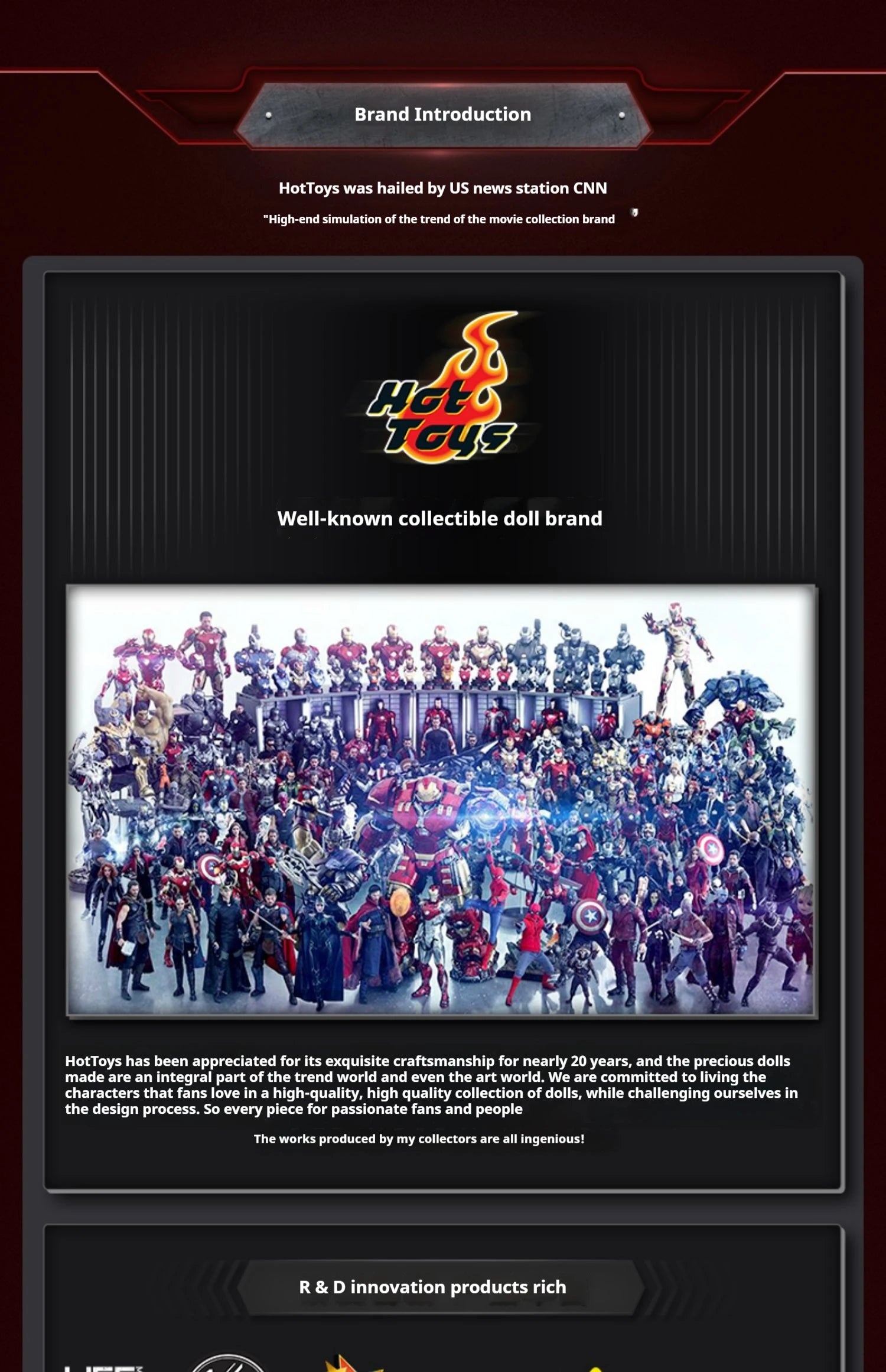 Hot Toys HT Spider-Man Hero Returns Premium Deluxe 1:4 Scale Action Figure Ordinary Luxury Spider-Man Collectible Toy