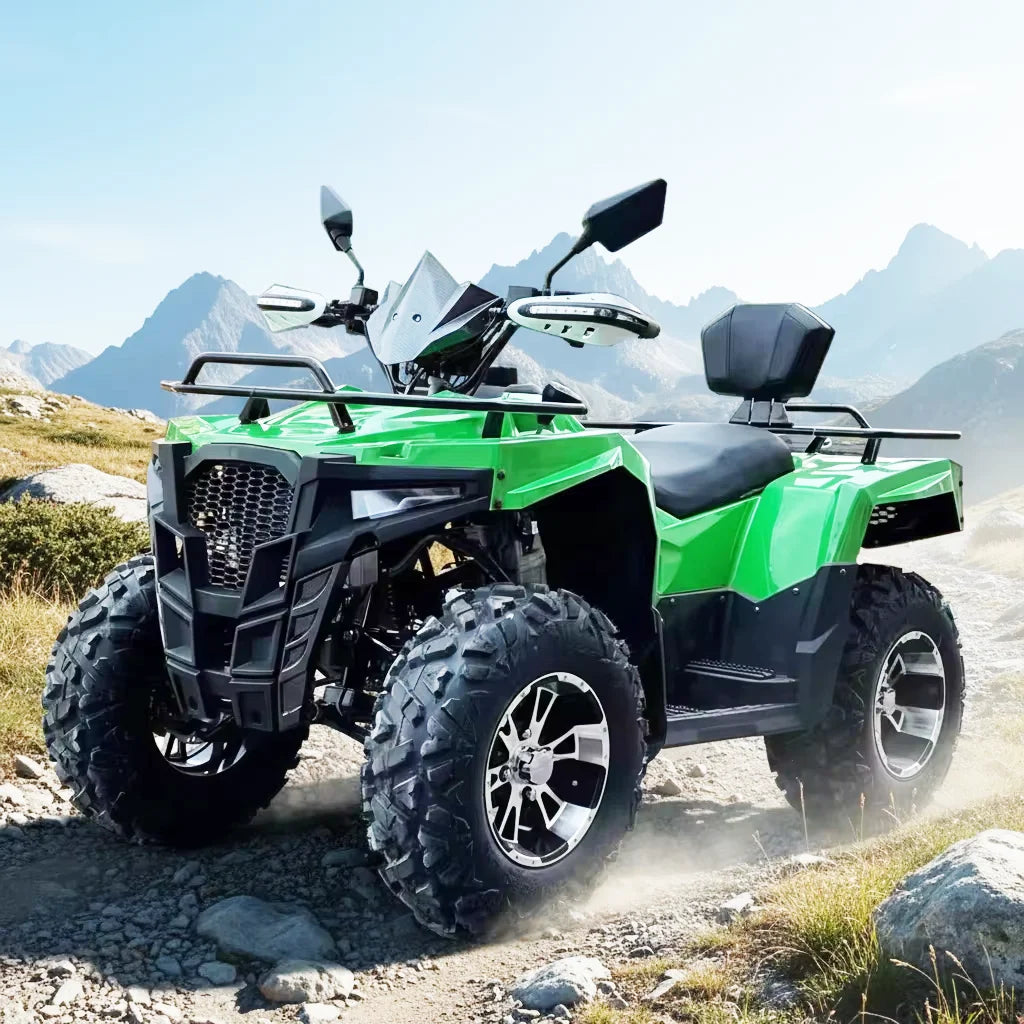 Adult Off-Road Quad Bike Sport ATV 200/300/350/400cc 4x2/4x4 Farm ATV