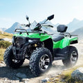 Adult Off-Road Quad Bike Sport ATV 200/300/350/400cc 4x2/4x4 Farm ATV