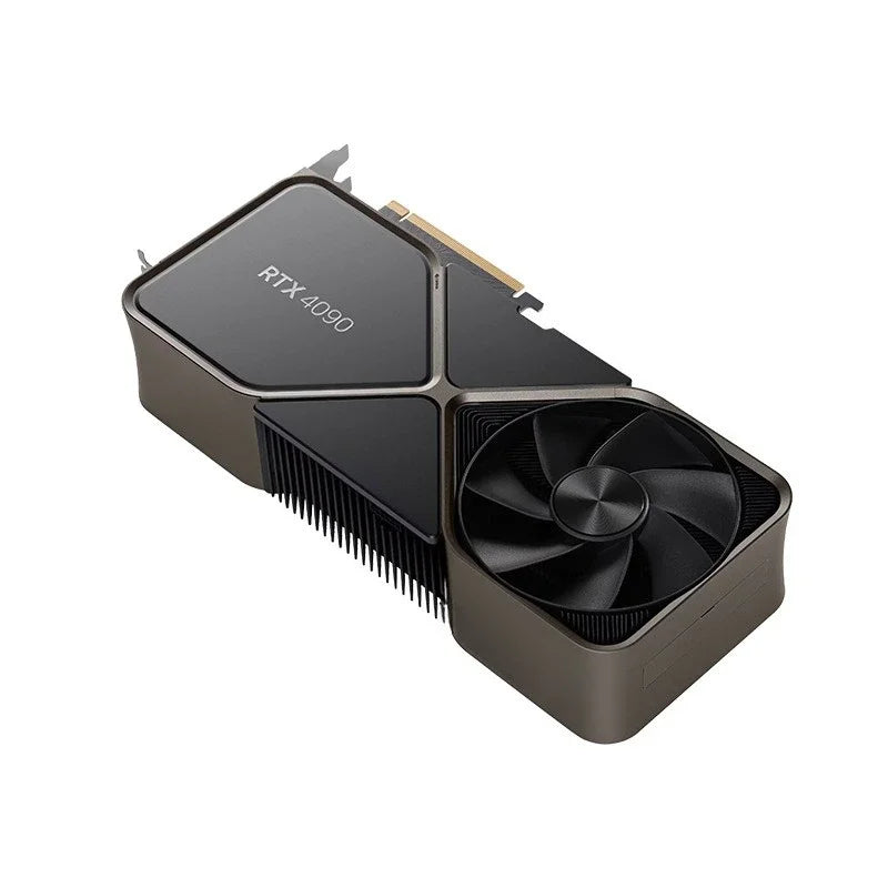 RTX4090 GPU NVIDIA game rendering AI creation