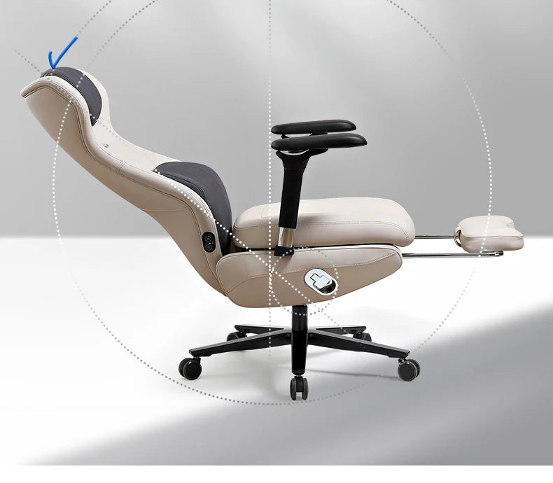 Ergonomic Home Computer Chair Bedroom Recliner Esports Comfort Sedentary Office Chairs Study Home Furniture Chaise Bureaux FYOC