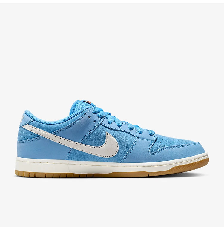 Nike genuine Dunk SB Low Pro men's and women's retro casual board shoes FJ1674-401