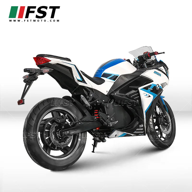 2022 Hot Selling Electric Racing cycles 8000w Power  With Lithium Battery Adult Electric cycle