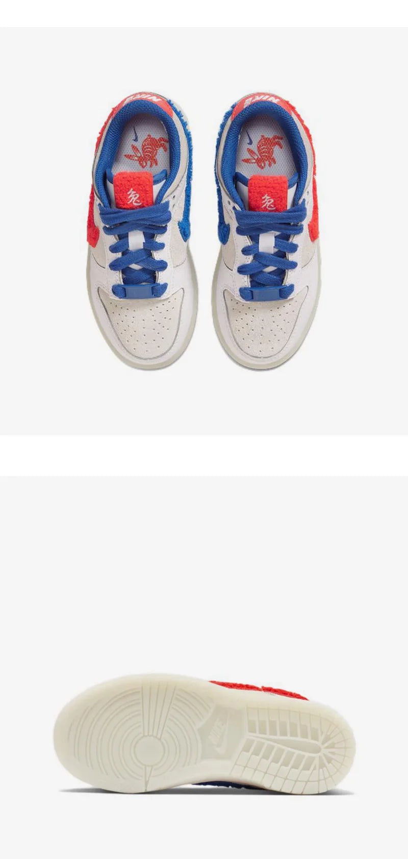 Nike Genuine Air Jordan GS Women's Big Kid Low-Top Sneakers FD4624-161