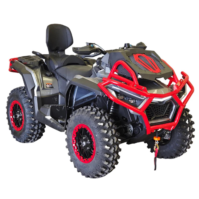 For4x4 ATV Powerful Off Road 4 Wheel Adult Farm Racing 4WD 1000CC Quad  CF Engine 4x4 ATV