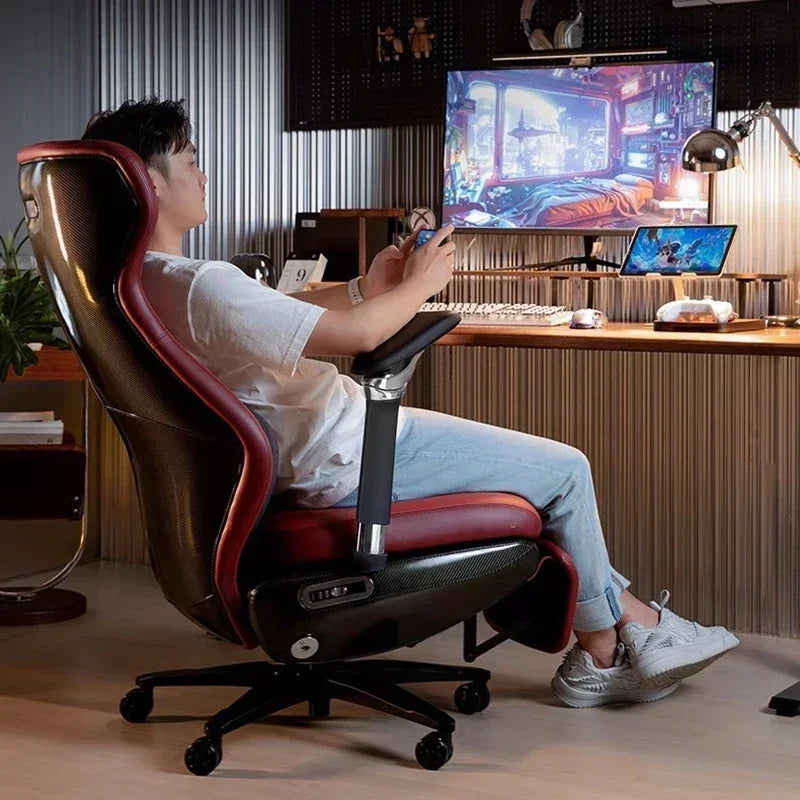 Esports Gaming Chair Comfort Sedentary Recliner Ergonomic Office Chairs Simplicity Senior Home Furniture Chaise De Bureaux FYOC