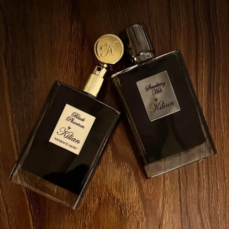 KILIAN Unisex Eau De Parfum 50ml Long Lasting Oriental Perfume Warm Spicy Woody Floral Niche Fragrance with 11 Variants