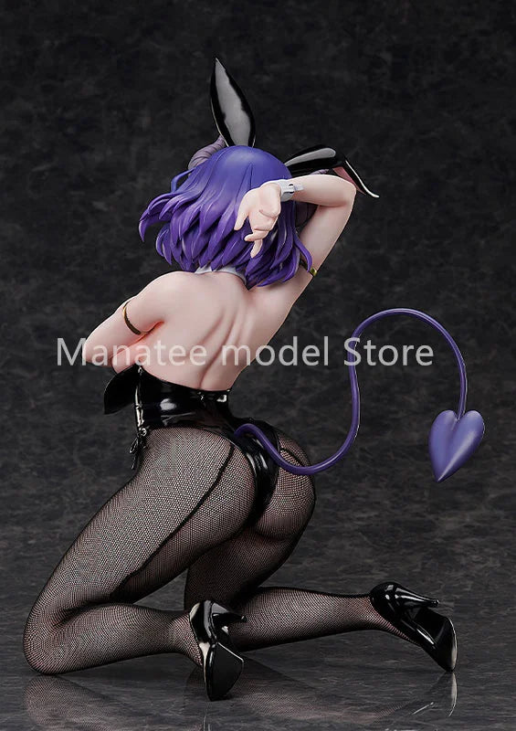  FREEing Original Vermeil in Gold Vermeil Bunny Ver. 1/4 PVC Action Figure Anime Model Toys Collection Doll Gift