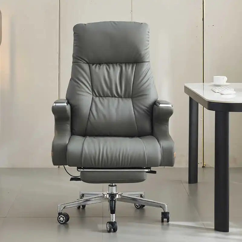 Rotating Relax Office Chair Generic Executive Living Room Mobile Office Chairs Ergonomic Modern Sillas De Oficina Furniture