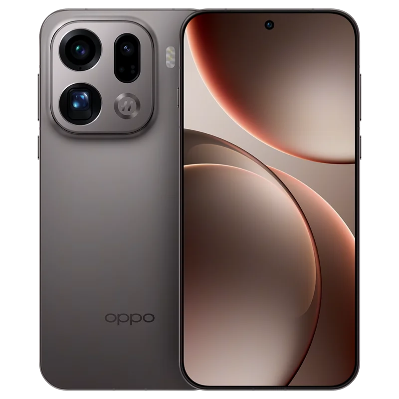In Stock Oppo Find X9 Pro Smart Phone 6.78" AMOLED 200.0MP Camera IP69 Waterproof Wireless Charge 7500mAh Dimensity 9500 OTA