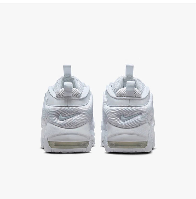 Nike official authentic More Uptempo men's cushioned and breathable basketball shoes FZ3055-100
