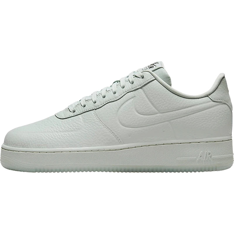 Nike Official Authentic Winter Men's Low-top Casual Lightweight Air Force 1 Sneakers FB8875-002