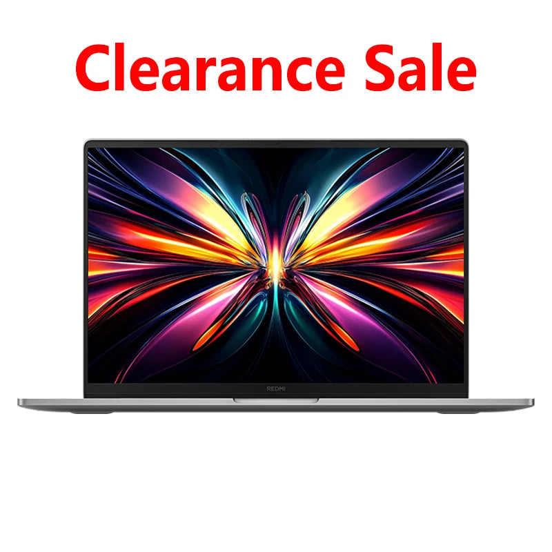 REDMI Book Pro 16 2025 Ultra5-225H 32GB+1TB 16inch 3.1K 165Hz Clearance Sale, Big Discount, Big Sale