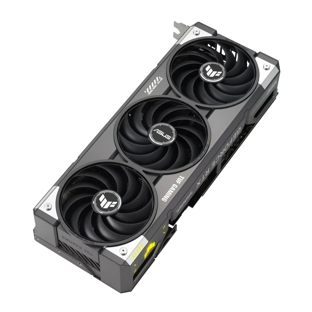 ASUS TUF Gaming RTX 5070 Ti OC 16GB GDDR7 Graphics Card NVIDIA GeForce RTX 5070Ti 2610MHz Boost PCIe 5.0 4K Gaming Desktop GPU