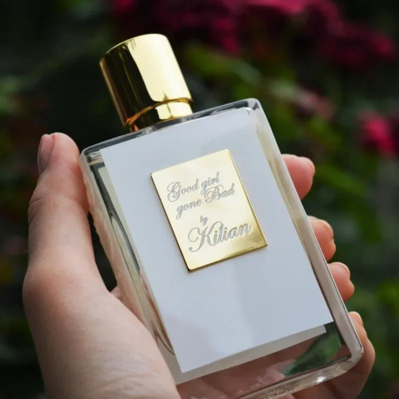KILIAN Unisex Eau De Parfum 50ml Long Lasting Oriental Perfume Warm Spicy Woody Floral Niche Fragrance with 11 Variants