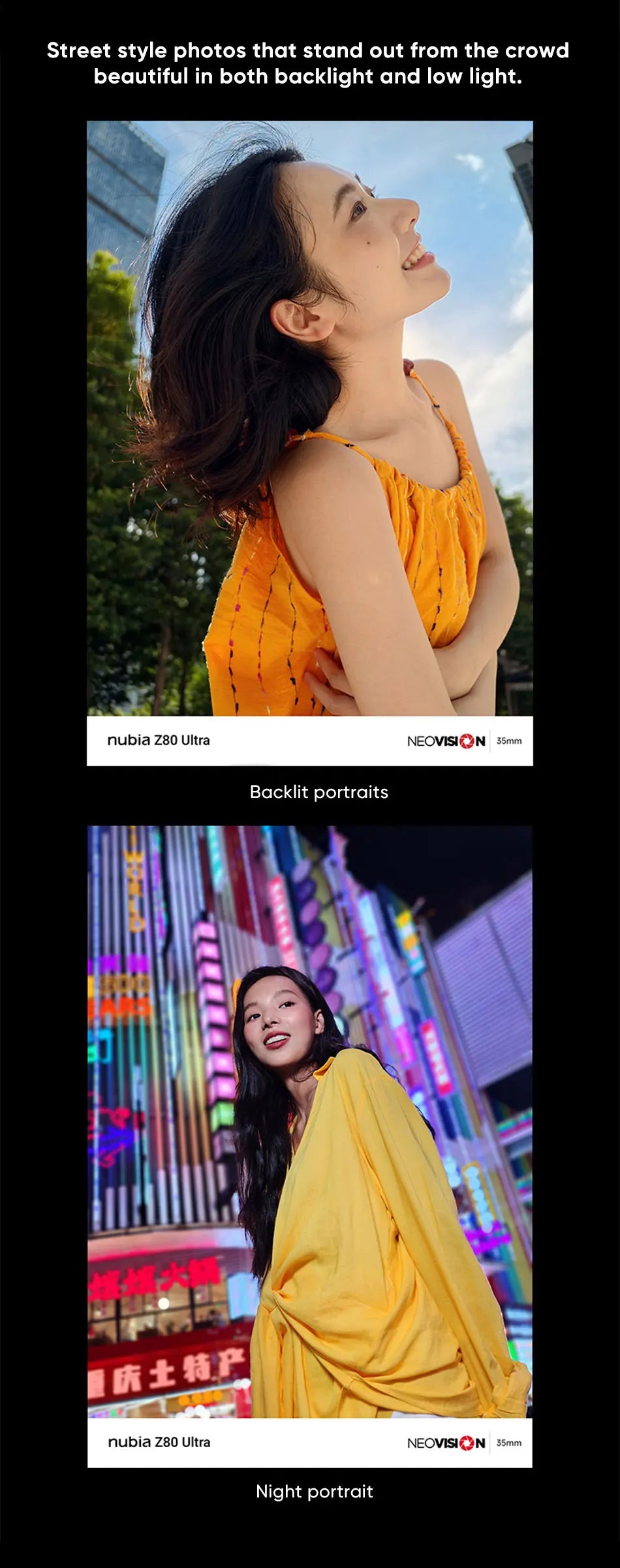 nubia Z80 Ultra 2025 New Version 1.5K 144Hz Display Snapdragon 8 Elite Gen 5 90W Fast Charge 7200mA Original Authentic Smartphon
