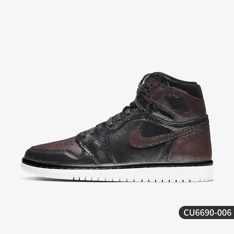 Nike Authentic Women's Air Jordan Comfort Casual Skate Shoes CU6690-006