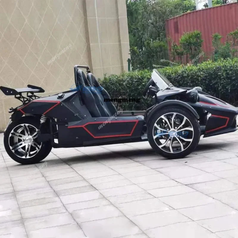 zHWholesale high quality tricycle adult automatic 3-wheel motorcycle
