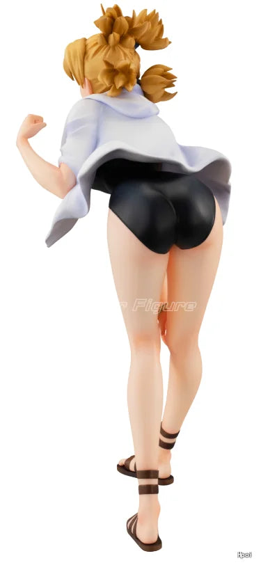 【SF】In Stock MegaHouse GALS Series NARUTO Shippuden Temari Figures Model Collection Gift