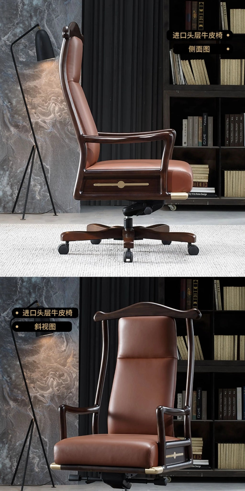 Salon Gaming Office Chair Organizer Luxury Executive Modern Office Chair Cushion Back Support Cadeira Para Computador Furniture
