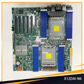 X12DAi-N6 Workstation Motherboard 2-Way LGA4189 C621A PCI-E 4.0 E-ATX Support 3rd Gen Xeon