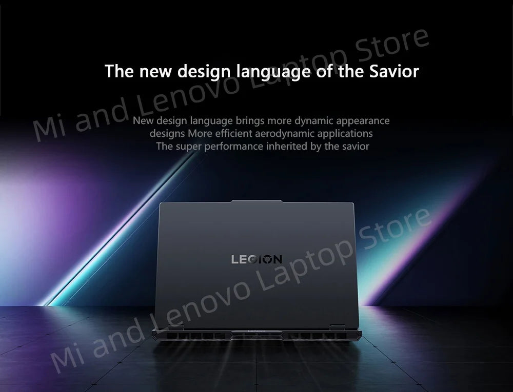 Lenovo LEGION R7000P 2025 R9 8940HX/R9 8945HX RTX 5060/5070 8G 16inch 2.5K 240Hz Game