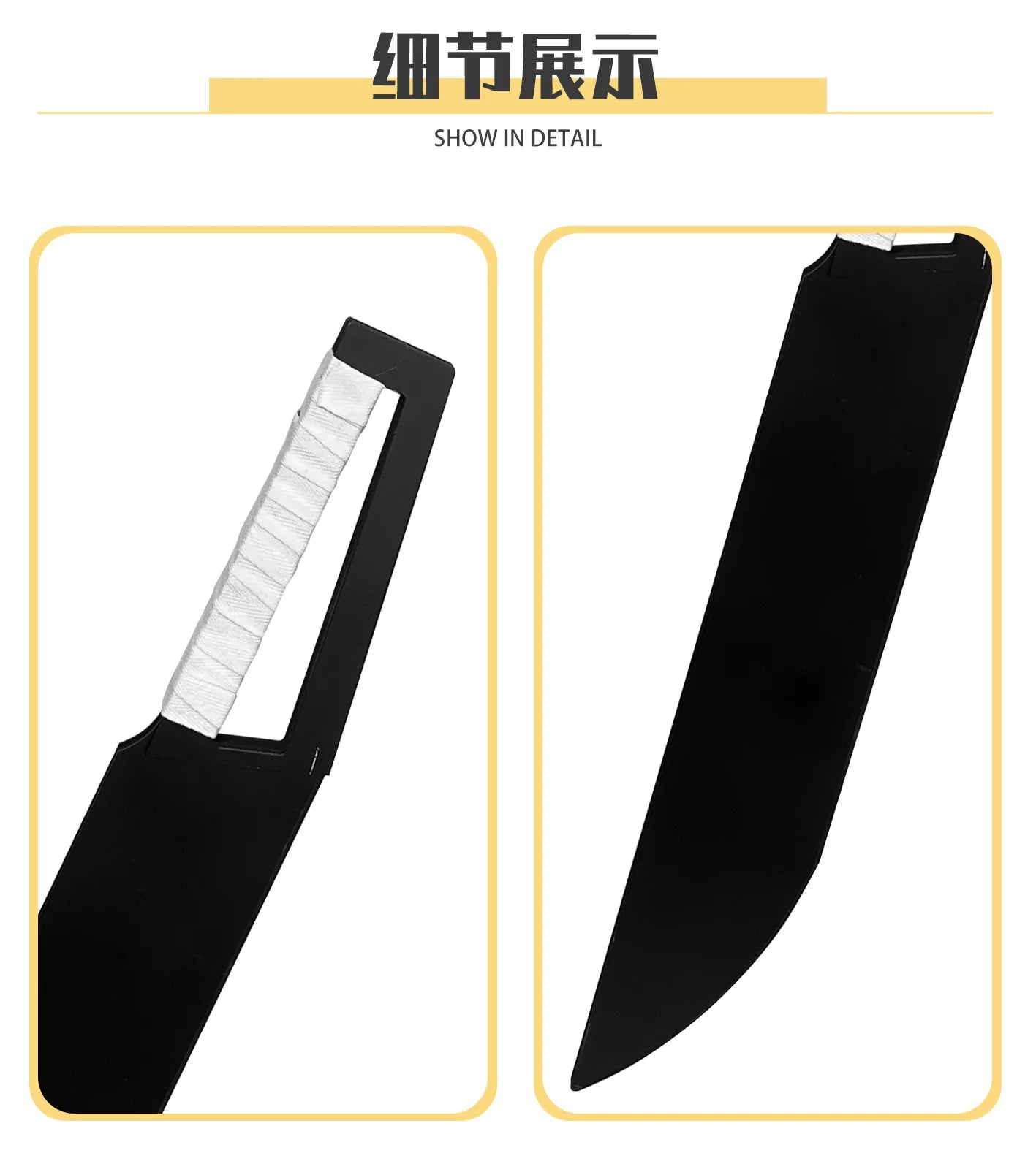 105cm BLEACH Kurosaki Ichigo Anime Peripheral 100cm Wooden Model Katana Samurai Swords Cosplay Toys Collections