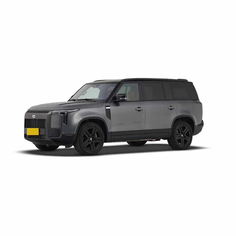 Polestones 01 All 7-Seater Long Range Edition Beijing Automotive Manufacturing Plant Medium Large SUV New Energy Vehicle
