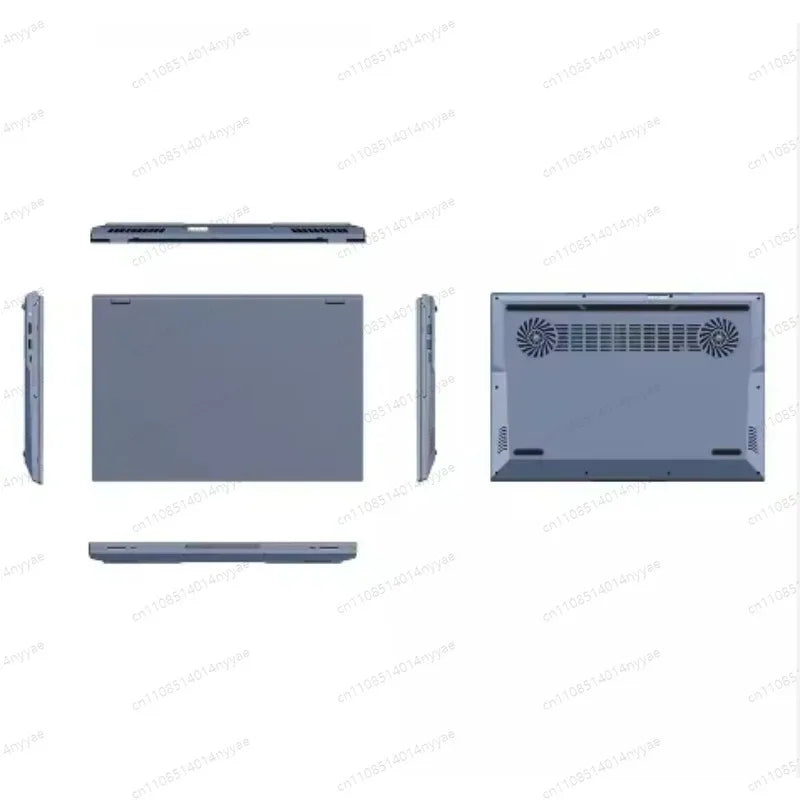 i7 Gaming Laptop 16" +14" FHD Dual Screen Dual-Monitor 16GB DDR4 1TB SSD Win11 computer Office business laptops    Core i7 i9