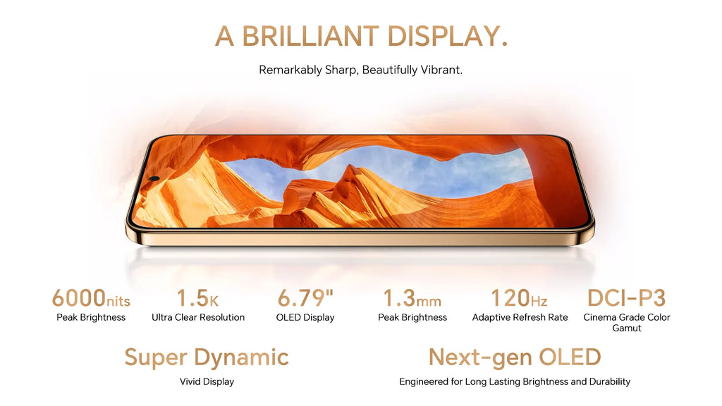 2025 New HONOR X9d 5G Global Version 6.79" 120Hz Super AMOLED Display 108MP OIS Cameras 8300mAh 3-day Battery Android15 Dual SIM