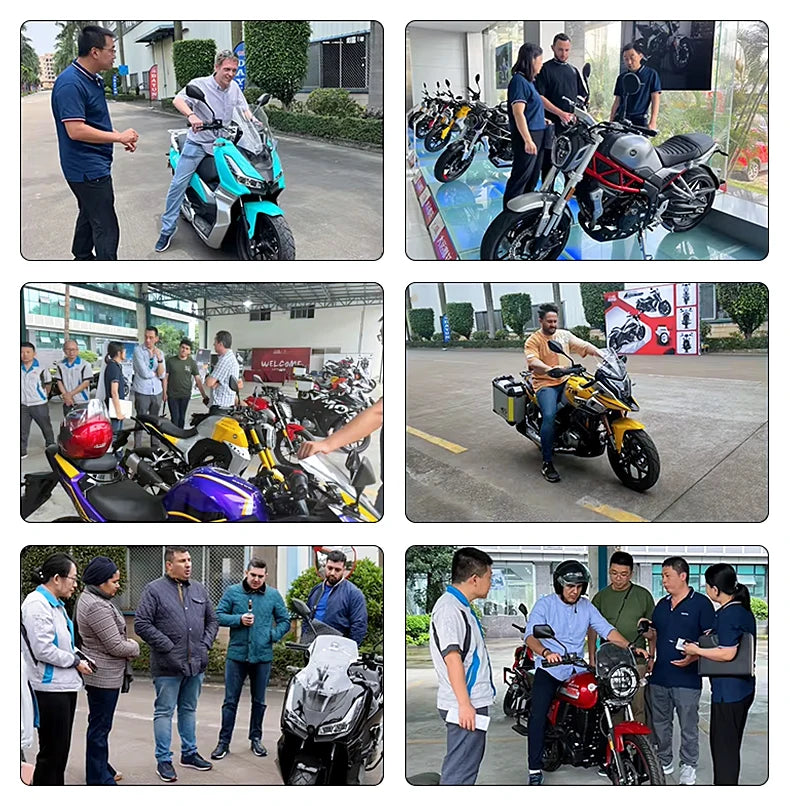 New 2023 Light Adult  Street Bike High Quality ,good-looking ,carburator ,CDI ,4 Strokes Engine Motorcycle