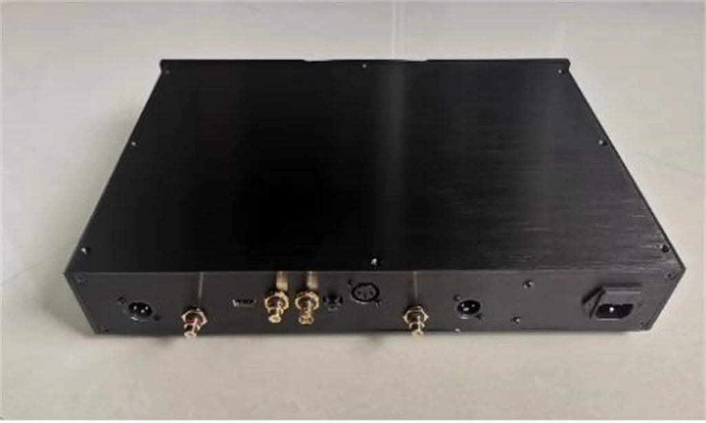 35W*2 TDA1540—XLR 2nd-PLL DAC True Balanced Output Audio Decoder PCM Support 44.1KHZ - 192KHZ/24bit AK4118 Chip RCA*2, XLR*2