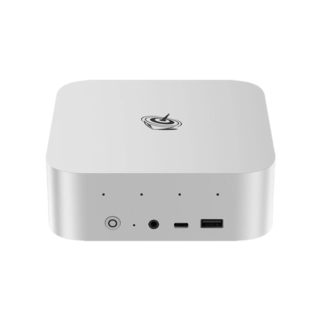 HY Beelink SER9 Pro MINI PC AMD Ryzen AI 9 HX370 32G LPDDR5X 7500MHz Dual M.2 PCIe 4.0 1TB Mini 4K HDMI Type C MINI Host 1TB SSD